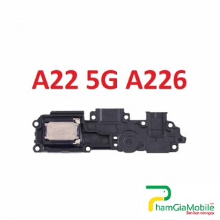 Loa Chuông, Loa Ngoài Samsung Galaxy A22 5G SM-A226 New Speaker Ringer Buzzer Mới